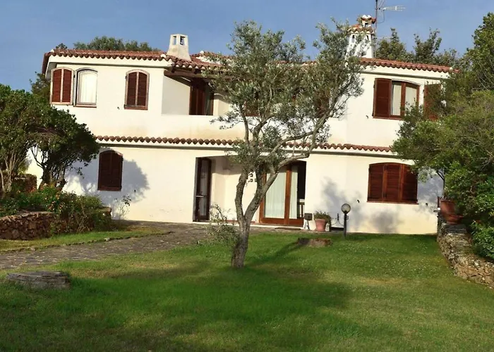 Molara * Байя Сардиния