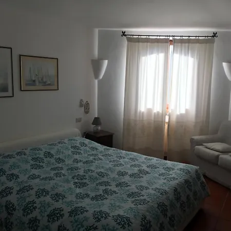 Casa de hóspedes Molara Baja Sardinia