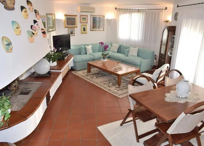 Molara Guest house Baja Sardinia