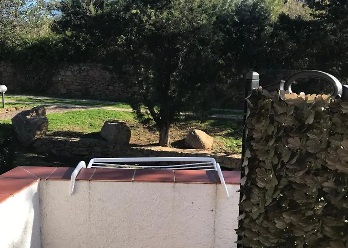 Molara Guest house Baja Sardinia